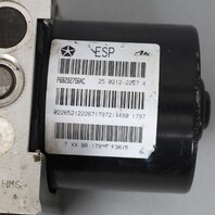2013-2018 Ram 1500 ABS Anti Brake Lock Pump 68292756AC OEM Used