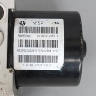 2013-2018 Ram 1500 ABS Anti Brake Lock Pump 68292756AC OEM Used