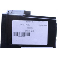 2014 Jeep Compass Integrated Power Module TIPM Fuse Box