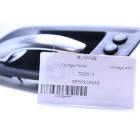 2015‑2023 Dodge Charger Left Inside Door Handle 5PF63DX9AE OEM Used