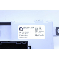 2015 Dodge Promaster Body Control Module BCM Fuse Relay Box OEM