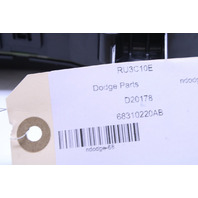 2017 Chrysler 300 Speedometer Instrument Cluster OEM