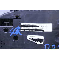 2011 Dodge Caravan Speedometer Instrument Cluster OEM