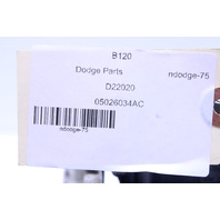 2005 Dodge Ram 1500 Integrated Power Module TIPM Fuse Box