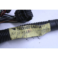 1999 Dodge Ram 2500 3500 5.9 Gas PCM Wiring Wire Harness - 56045481AC OEM