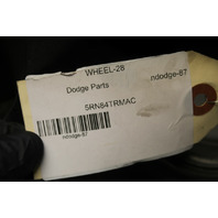 2015-2019 Dodge Challenger Charger Wheel 20 X 9 Rim Painted OEM