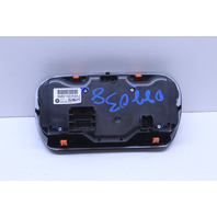 2016 Dodge Dart Climate Temperature Control Panel OEM