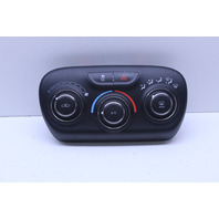 2016 Dodge Dart Climate Temperature Control Panel OEM