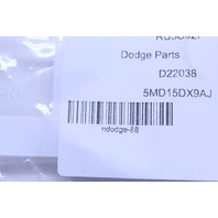 2016 Dodge Dart Climate Temperature Control Panel OEM