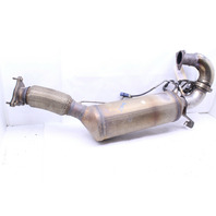 2015-2018 Ram 1500 3.0 Diesel Particulate Filter Exhaust Down Pipe - 68417517AB