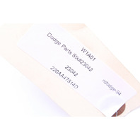 2015-2018 Ram 1500 3.0 Diesel Particulate Filter Exhaust Down Pipe - 68417517AB