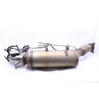 2015-2018 Ram 1500 3.0 Diesel Particulate Filter Exhaust Down Pipe - 68417517AB