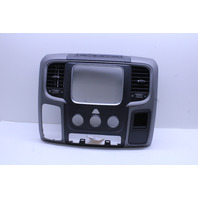2015 Dodge Ram 1500 Radio Stereo Bezel Center Dash Vent OEM