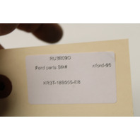 2016 Ford Mustang GT Info Information Display Screen OEM