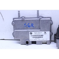 2015 BMW M6 F12 Night Vision Camera and Control Module 9312426, 9339822 OEM
