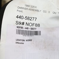 1988-1991 BMW 325xi E30 Front Axle Differential Carrier OEM 31501211545