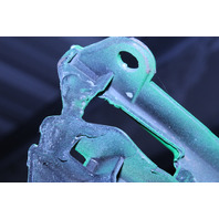 2018 2019 Porsche 911 GT3 RS Front Bumper Cover Previous Repaired See Pics 99150531182 OEM