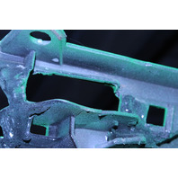 2018 2019 Porsche 911 GT3 RS Front Bumper Cover Previous Repaired See Pics 99150531182 OEM