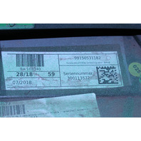 2018 2019 Porsche 911 GT3 RS Front Bumper Cover Previous Repaired See Pics 99150531182 OEM