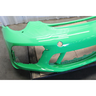 2018 2019 Porsche 911 GT3 RS Front Bumper Cover Previous Repaired See Pics 99150531182 OEM