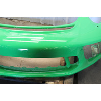 2018 2019 Porsche 911 GT3 RS Front Bumper Cover Previous Repaired See Pics 99150531182 OEM