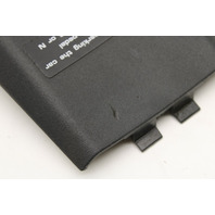 1997-1999 Porsche Boxster Automatic Shifter Trim Bezel - 99655265701 OEM