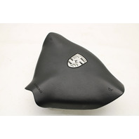 2000-2004 Porsche 911 Boxster 3 Spoke Steering Wheel Airbag Black OEM