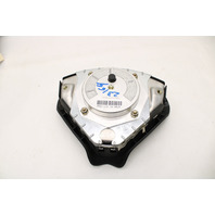 2000-2004 Porsche 911 Boxster 3 Spoke Steering Wheel Airbag Black OEM