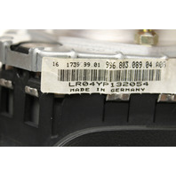 2000-2004 Porsche 911 Boxster 3 Spoke Steering Wheel Airbag Black OEM