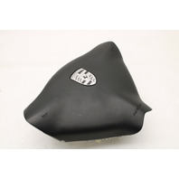 2000-2004 Porsche 911 Boxster 3 Spoke Steering Wheel Airbag Black OEM