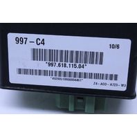 2006 Porsche 911 997 Active Suspension Control Module OEM