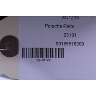 2012-2019 Porsche 911 991 Center Post B Pillar Molding Left Black OEM