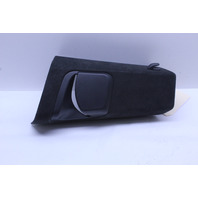 2012-2019 Porsche 911 991 Center Post B Pillar Molding Left Black OEM