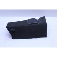 2012-2019 Porsche 911 991 Center Post B Pillar Molding Left Black OEM