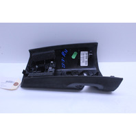 2012-2019 Porsche 911 991 Center Post B Pillar Molding Left Black OEM