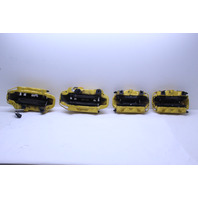 2012-2016 Porsche 911 991 PCCB Ceramic Brake Caliper Rotor Set NOTE OEM