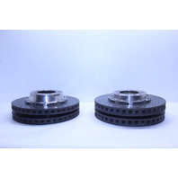 2012-2016 Porsche 911 991 PCCB Ceramic Brake Caliper Rotor Set NOTE OEM