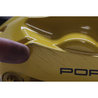 2012-2016 Porsche 911 991 PCCB Ceramic Brake Caliper Rotor Set NOTE OEM