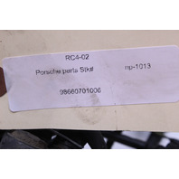 2000-2001 Porsche Boxster 3.2 Engine Wire Harness 98660701006 OEM