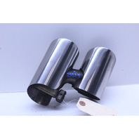 2012-2016 Porsche 911 991 3.8 Exhaust Muffler Tip Right - 99111146605 OEM