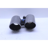 2012-2016 Porsche 911 991 3.8 Exhaust Muffler Tip Right - 99111146605 OEM