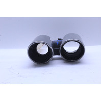 2012-2016 Porsche 911 991 3.8 Exhaust Muffler Tip Right - 99111146605 OEM