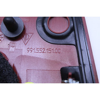 2012-2016 Porsche 911 991 Dash Dashboard Speaker Chrono Cover Center OEM