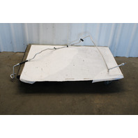 2012-2016 Porsche 911 Boxster Cayman AC A/C Underbody Pipe To Condenser Line Hose - 99157309402 OEM