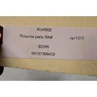 2012-2016 Porsche 911 Boxster Cayman AC A/C Underbody Pipe To Condenser Line Hose - 99157309402 OEM