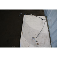 2012-2016 Porsche 911 Boxster Cayman AC A/C Underbody Pipe To Condenser Line Hose - 99157309402 OEM