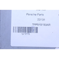 2012 Porsche 911 991 Info Information Navigation Display Unit Screen - 7PP919193AR OEM