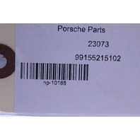 2012-2016 Porsche 911 991 Dash Dashboard Speaker Chrono Cover Center OEM