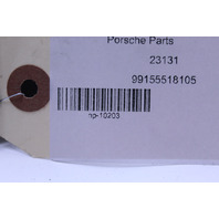 2012-2019 Porsche 911 991 Coupe Windshield A Pillar Trim Left Alcantara OEM