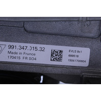 2012-2016 Porsche 911 991 Boxster Cayman 981 Steering Column With Motor OEM